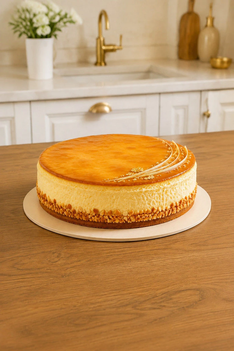 Fromage blanc vanillé