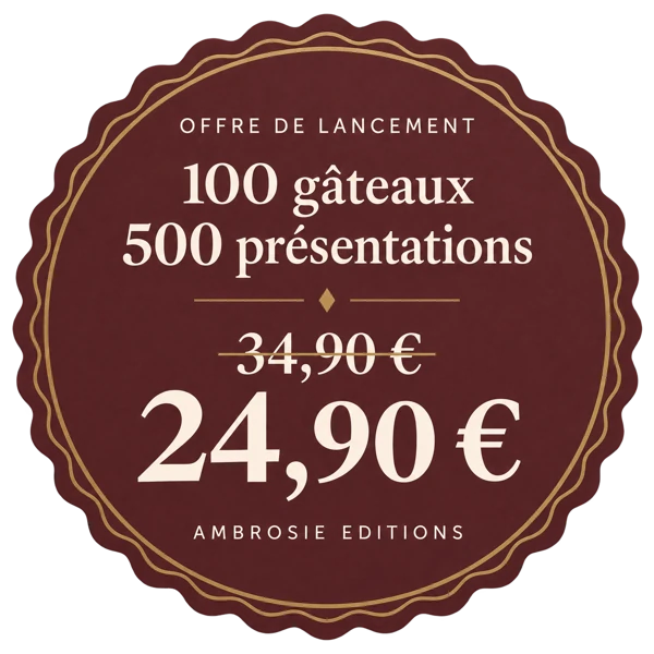 Offre de lancement : 24,90 € au lieu de 34,90 €