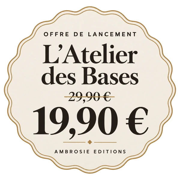 Offre de lancement : 19,90 € au lieu de 29,90 €