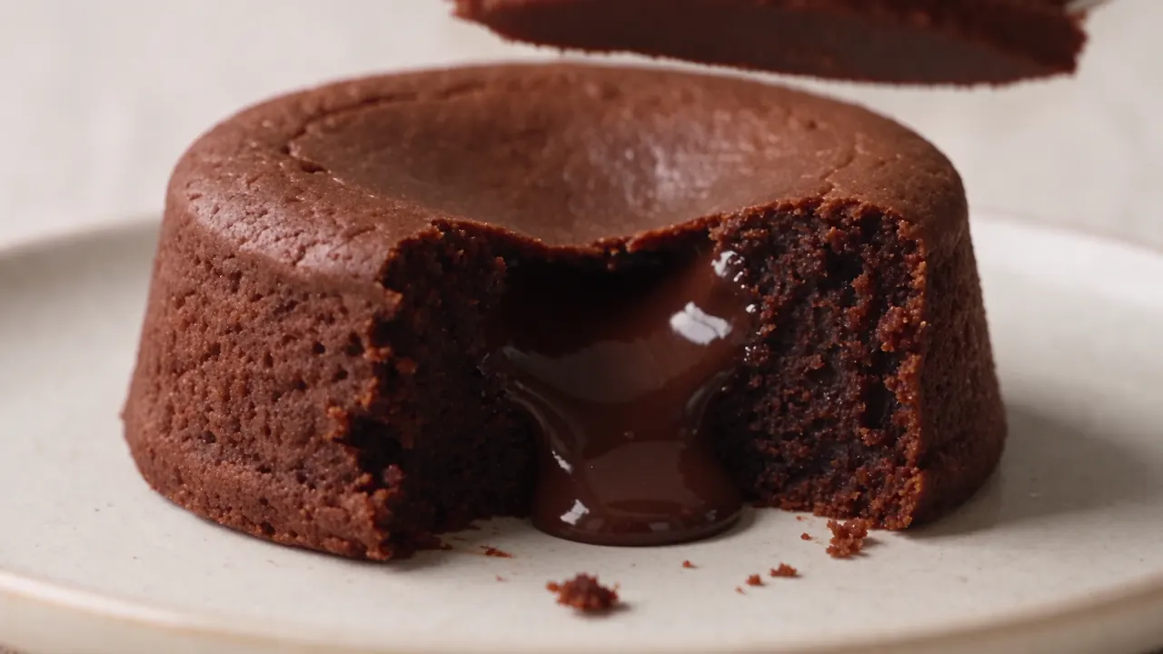 Le moelleux au chocolat, du plan de travail à la dégustation